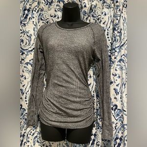 Athleta Speedlight Long Sleeve Top